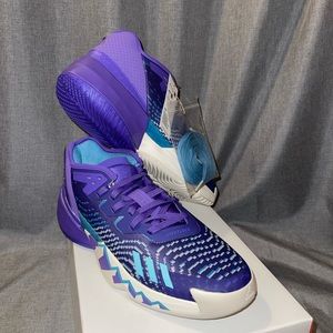 Adidas D.O.N Issue #4 Basketball shoes